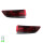 Rear Light Set left right LED with marker light VALEO for RENAULT MEGANE