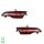 Rear Light Set left right LED VALEO IAM-Expertise suitable for RENAULT KADJAR