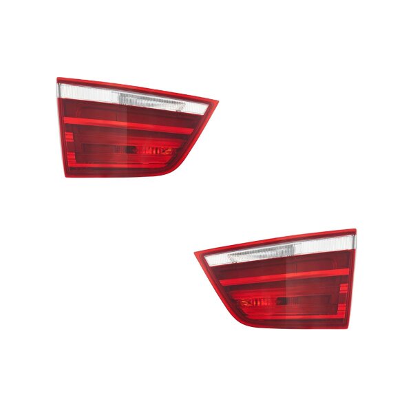 Rear Light Set left right LED VALEO IAM-Expertise suitable for BMW X3