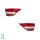 Rear Light Set left right LED VALEO IAM-Expertise for e.g. MERCEDES-BENZ GLE