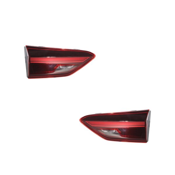 Rear Light Set left right LED with reversing light VALEO for VW POLO