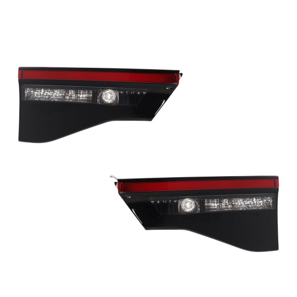 Rückleuchten-Set links rechts LED ohne Glühlampen VALEO für TOYOTA YARIS