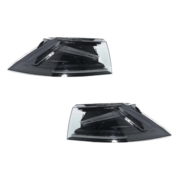 Rear Light Set left right LED with indicator VALEO for e.g. PEUGEOT 508