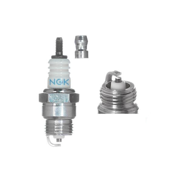 Zündkerze mit Kegeldichtsitz NGK...