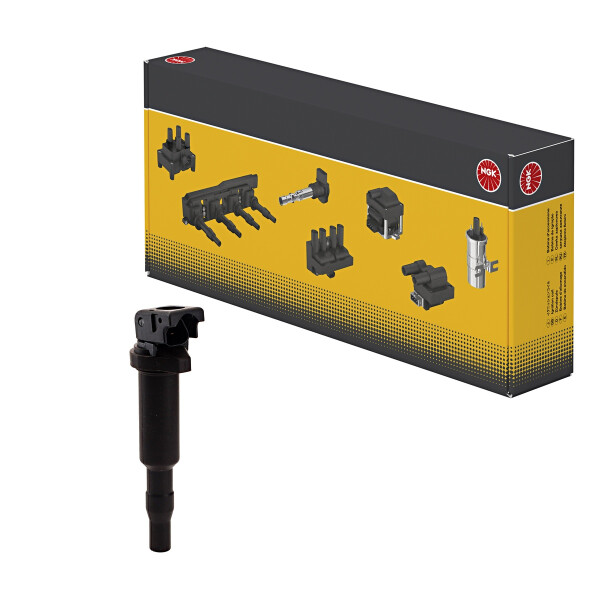 Ignition Coil connector version SAE NGK aftermarket expertise for BMW 3 Series