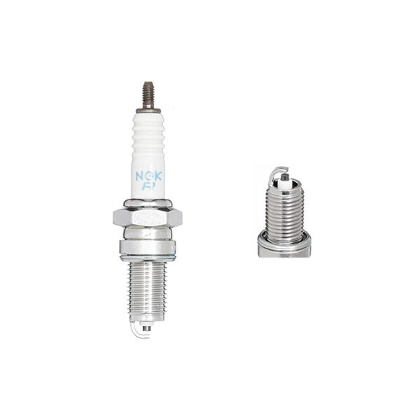 Spark Plug with flat seal seat NGK aftermarket expertise...