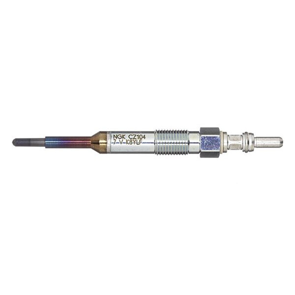 Glow Plug Ceramic Glow Plug 7 V NGK D-Power for e.g. VW...