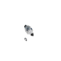 Spark Plug with flat seal seat NGK aftermarket expertise for e.g. LANCIA THEMA