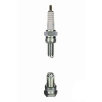 Spark Plug with flat seal seat NGK aftermarket expertise...