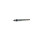 Glow Plug Metal Glow Plug 11 V NGK D-Power for e.g. MAZDA B-SERIES