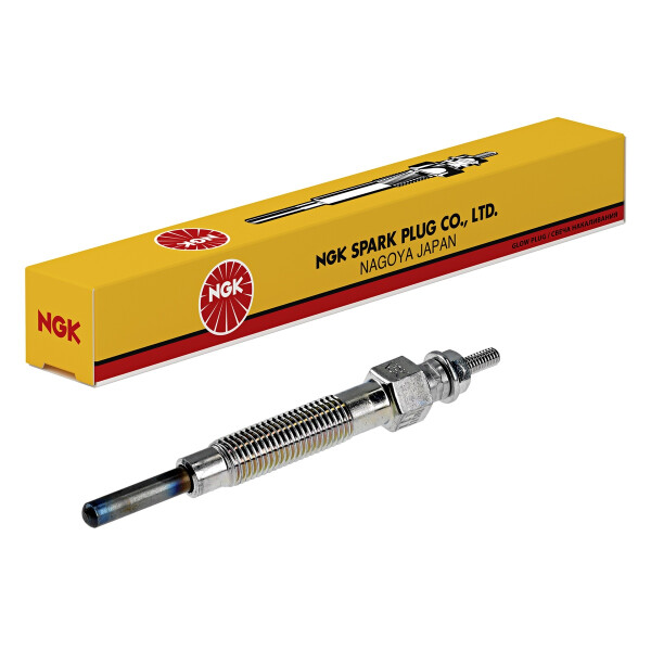 Glow Plug Metal Glow Plug 12 V NGK suitable for e.g....
