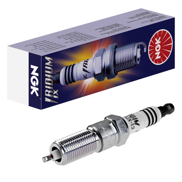 Spark Plug fixed SAE connection NGK Iridium IX for e.g....