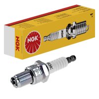 Spark Plug with flat seal seat NGK aftermarket expertise for MAZDA