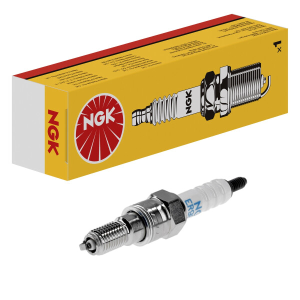 Spark Plug 1-mass electrode NGK Aftermarket-Expertise...