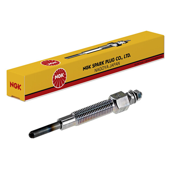 Glow Plug Metal Glow Plug 23 V NGK Aftermarket Expertise...
