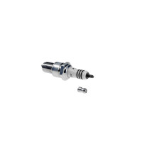 Spark Plug with flat seat NGK Iridium IX suitable for e.g. LANCIA DELTA
