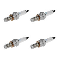 4 Spark Plugs with flat seal seat NGK suitable for SUZUKI and others