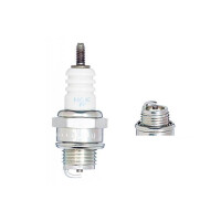 Spark Plug with flat seal seat NGK aftermarket expertise...