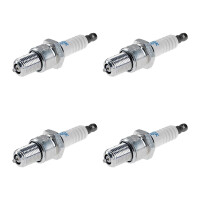 4 Spark Plugs fixed SAE connection NGK aftermarket expertise for SUZUKI