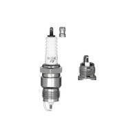 Spark Plug with cone seal seat NGK aftermarket expertise...