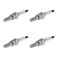 4 Spark Plugs Sliding Spark NGK aftermarket expertise for...