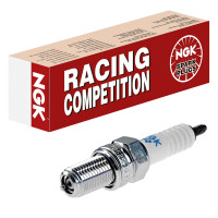 4 Spark Plugs with flat seal seat NGK aftermarket expertise for KAWASAKI