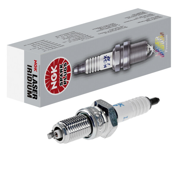 Spark Plug with flat seal seat NGK aftermarket expertise for HONDA