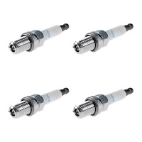 4 Spark Plugs fixed SAE connection NGK aftermarket expertise for MAZDA