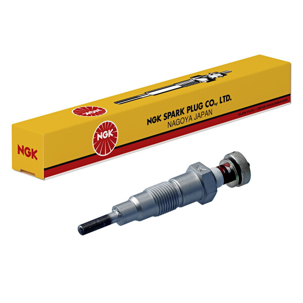 Glow Plug Metal Glow Plug 19 V NGK aftermarket expertise for various vehicles