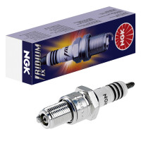 Zündkerze mit Flachdichtsitz NGK Iridium IX für u.a. ALFA ROMEO GIULIETTA