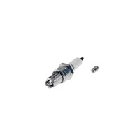Spark Plug with flat seal seat NGK aftermarket expertise for AUDI 80 and others
