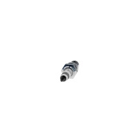 Spark Plug with flat seal seat NGK Iridium IX suitable for BMW 6 Series