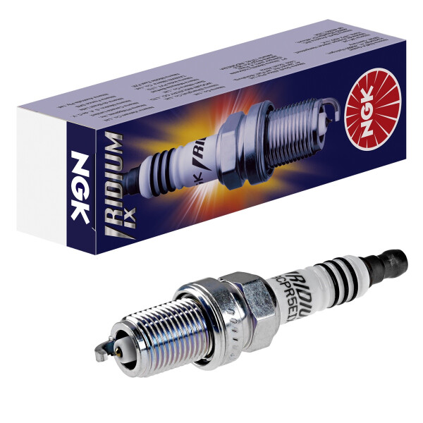 Spark Plug fixed SAE connection NGK Iridium IX for e.g....