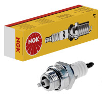 Spark Plug with flat seal seat NGK aftermarket expertise for HONDA and others