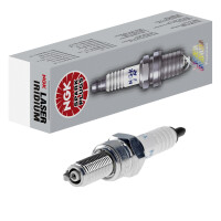 Spark Plug with flat seal seat NGK aftermarket expertise for YAMAHA and others