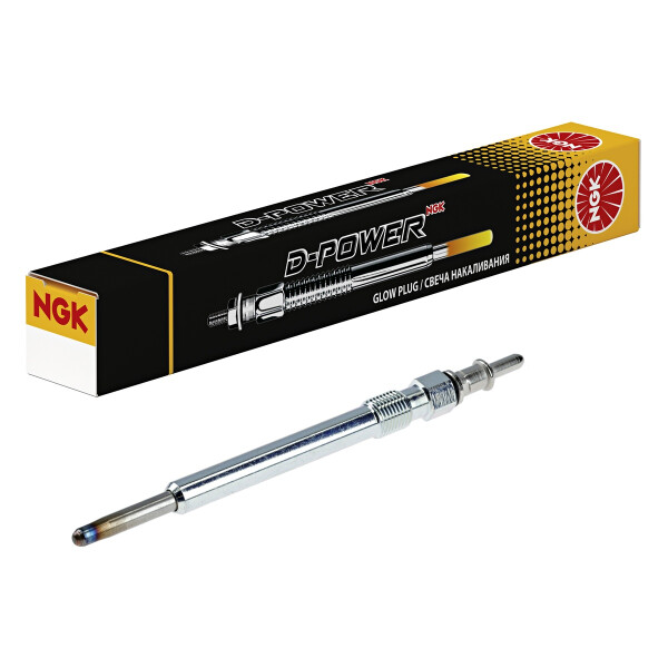 Glow Plug Metal Glow Plug 11.5 V NGK D-Power for...