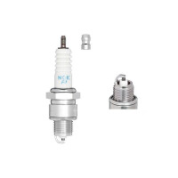 Spark Plug with flat seal seat NGK aftermarket expertise...