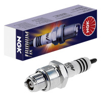 Spark Plug with flat seat NGK Iridium IX for PORSCHE 356 and others