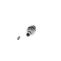 Spark Plug suppressed 5 kOhm NGK Iridium IX for e.g. VW TRANSPORTER