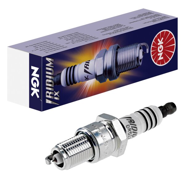 Zündkerze fester SAE-Anschluss NGK Iridium IX...