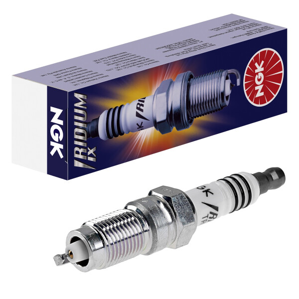 Spark Plug fixed SAE connection NGK Iridium IX for...