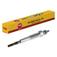 Glühkerze Metall-Glühkerze 7 V NGK Aftermarket-Expertise für u.a. TOYOTA COROLLA