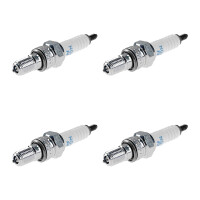 4 Spark Plugs 1-Mass Electrode NGK Aftermarket Expertise for HONDA