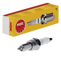 Spark Plug with flat seal seat NGK aftermarket expertise for YAMAHA and others