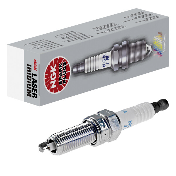 Spark Plug fixed SAE connection NGK aftermarket expertise for e.g. HYUNDAI SANTA