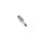 Spark Plug with flat seal seat NGK suitable for VOLVO V70 and others