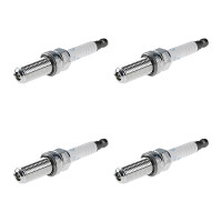 4 Spark Plugs fixed SAE connection NGK IAM-Expertise for various vehicles