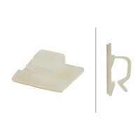 Clip Standardkleber natur 26 mm HELLA IAM-Expertise...