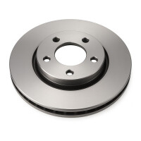 2 Brake Discs front axle ventilated Ø 61 mm 28 mm...