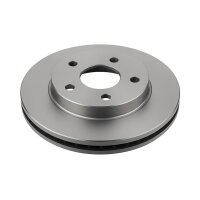 2 Bremsscheiben Vorderachse belüftet Ø 68 mm...